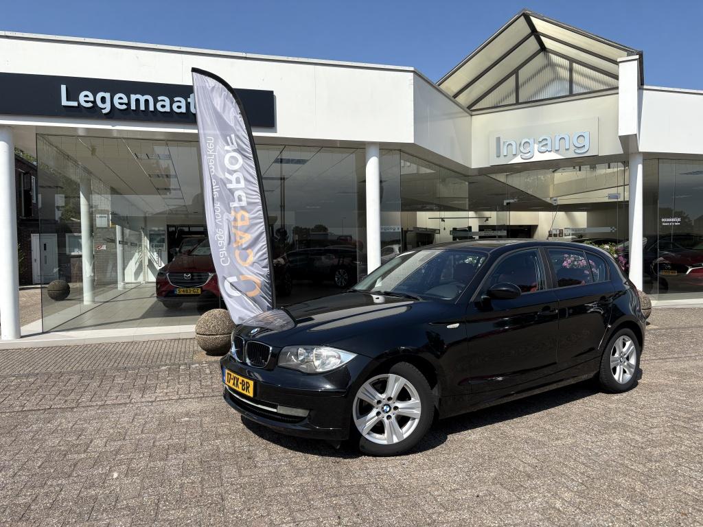 BMW 1 Serie 116i high executive