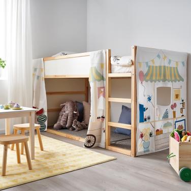 Ikea kura bed