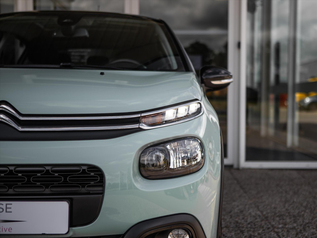Citroen C3 1.2 puretech 82pk feel edition