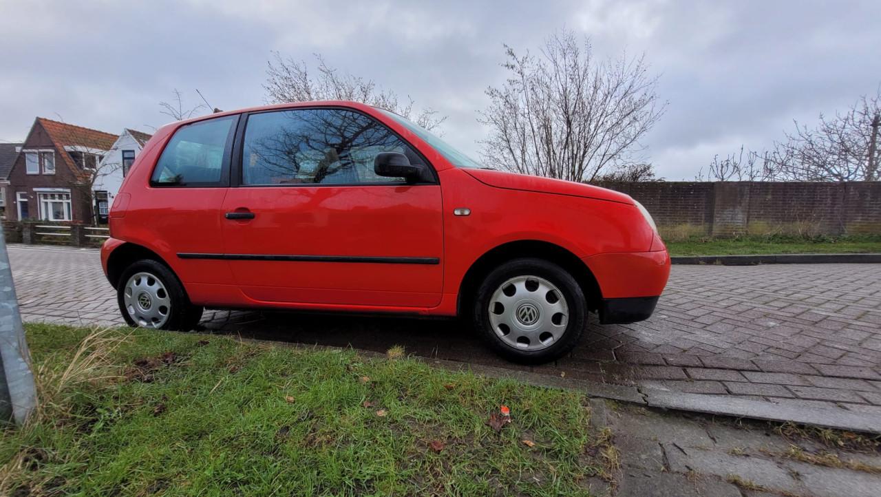 Volkswagen Lupo