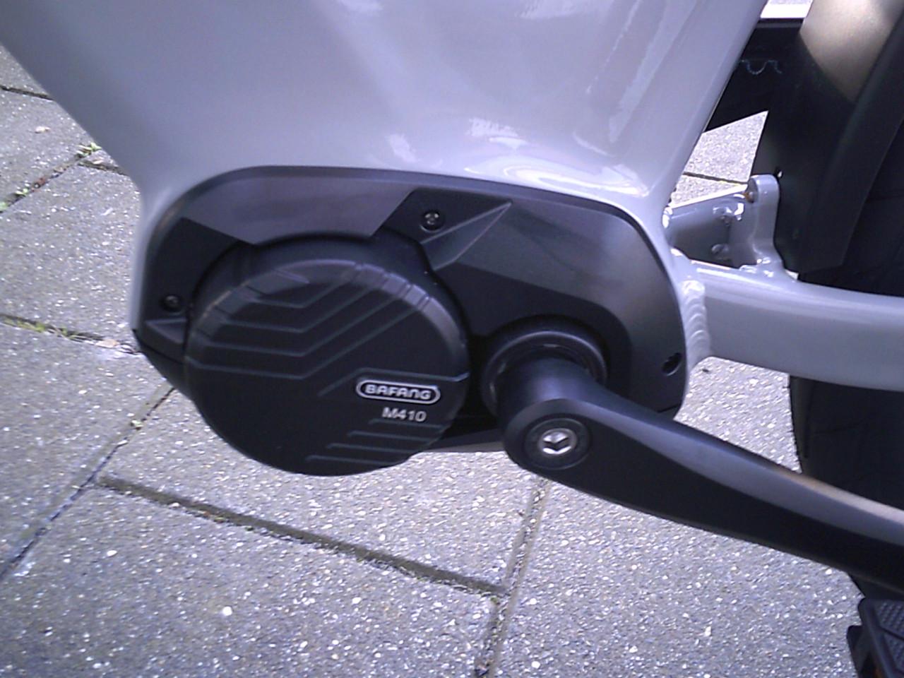 Nieuwe Trenergy 2026 Lagos Pro N5 540Wh RIEM 80Nm E-Bike 54cm Bafang App