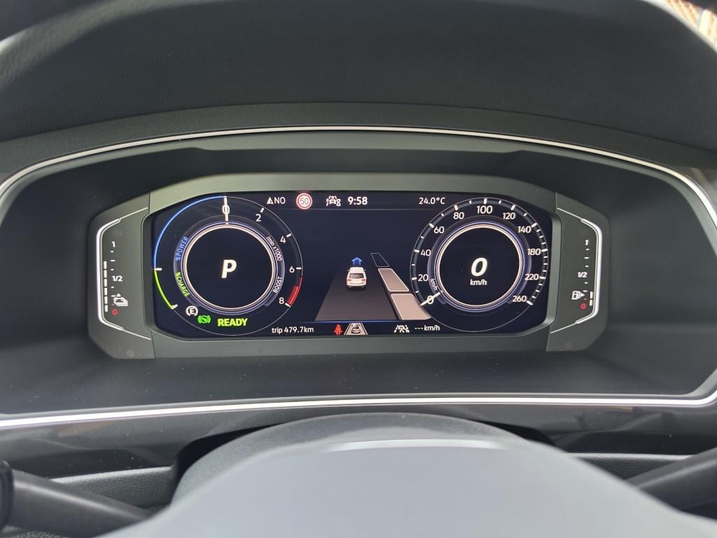 Volkswagen Tiguan life ehybrid | camera | navi | clima | park assist | ergo