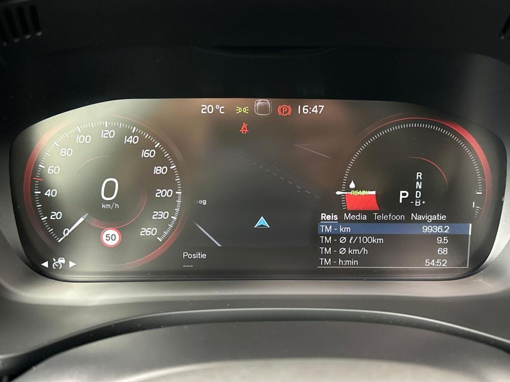 Volvo XC60 t8 390pk recharge r-design| pano| 360camera| trekhaak| h&k sound