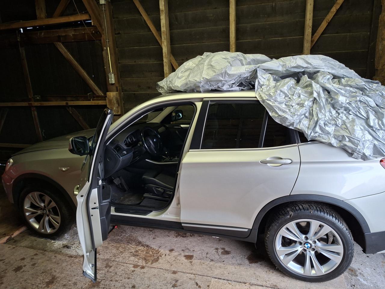 Te koop; mooie BMW X3 2.8i (2011)
