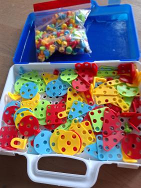 Constructie speelgoed