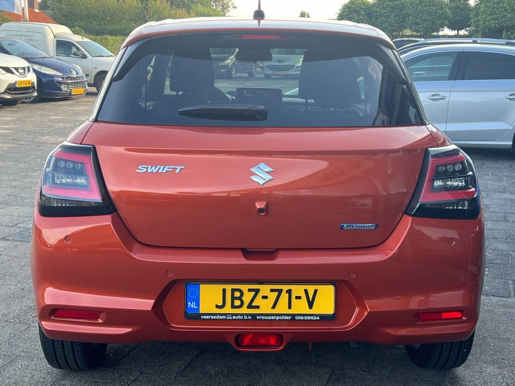 Suzuki Swift 1.2 select smart hybrid