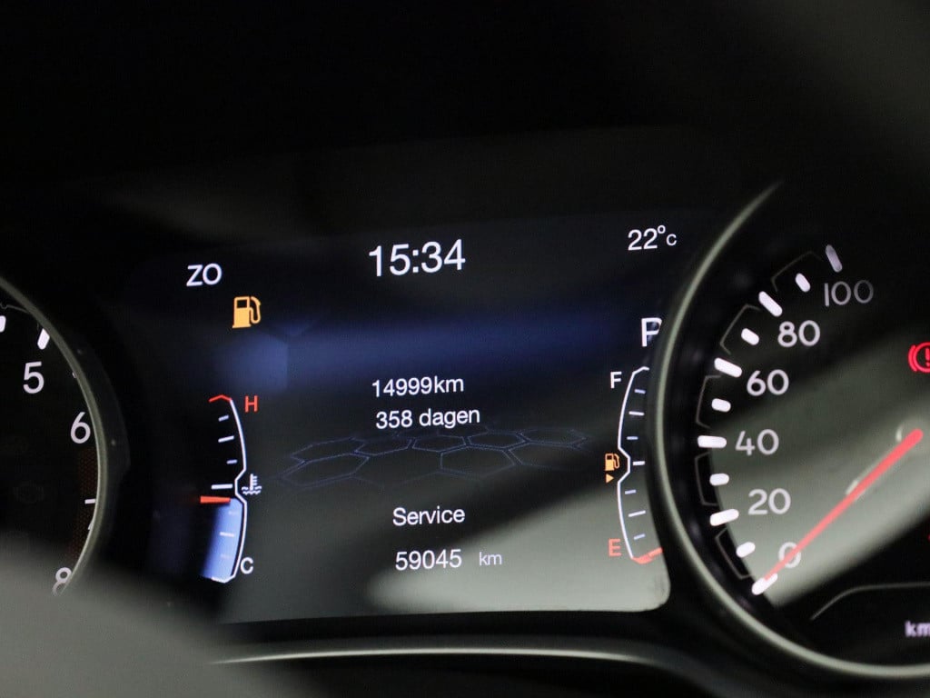 Jeep Compass 1.3t limited | automaat | navigatie | apple carplay / android 