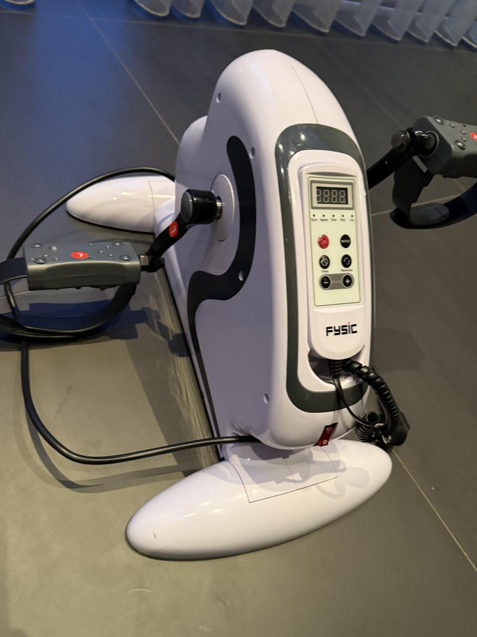 Fysic elektrische mobiliteits trainer