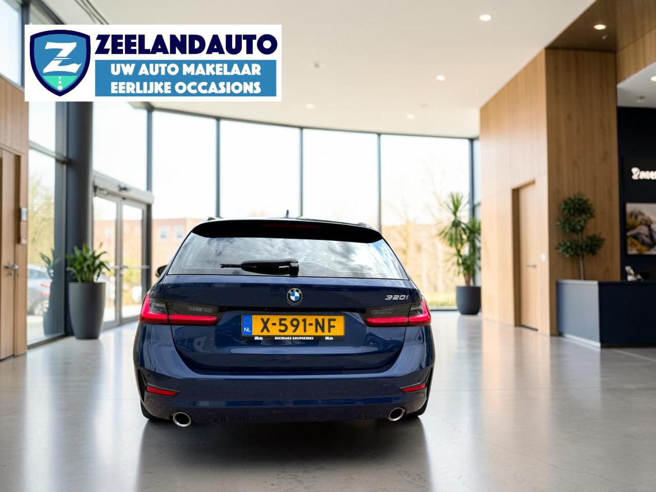 BMW 3-serie Touring 320i High Executive Edition | Rijklaar - kan zo mee!