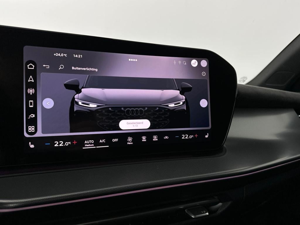 Audi Q3 s edition e-hybrid 272 pk trekhaak l leer l tech+
