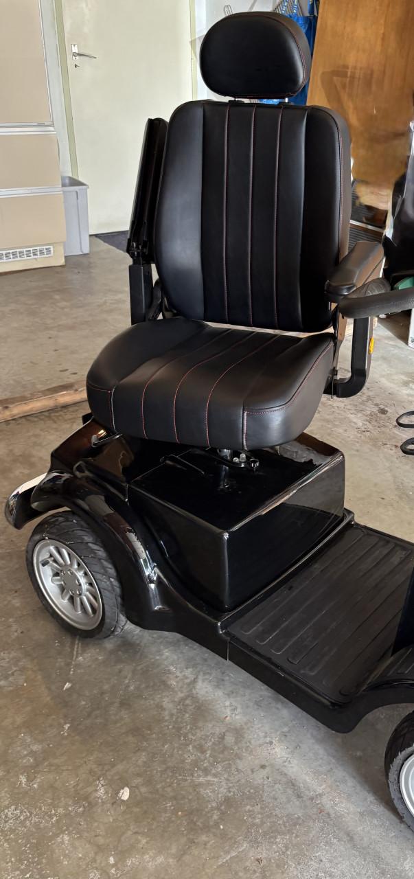 Vintage scootmobiel