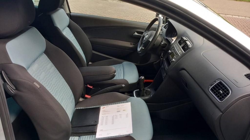 Volkswagen Polo 1.2 tdi bleumotion comfortline nieuwstaat