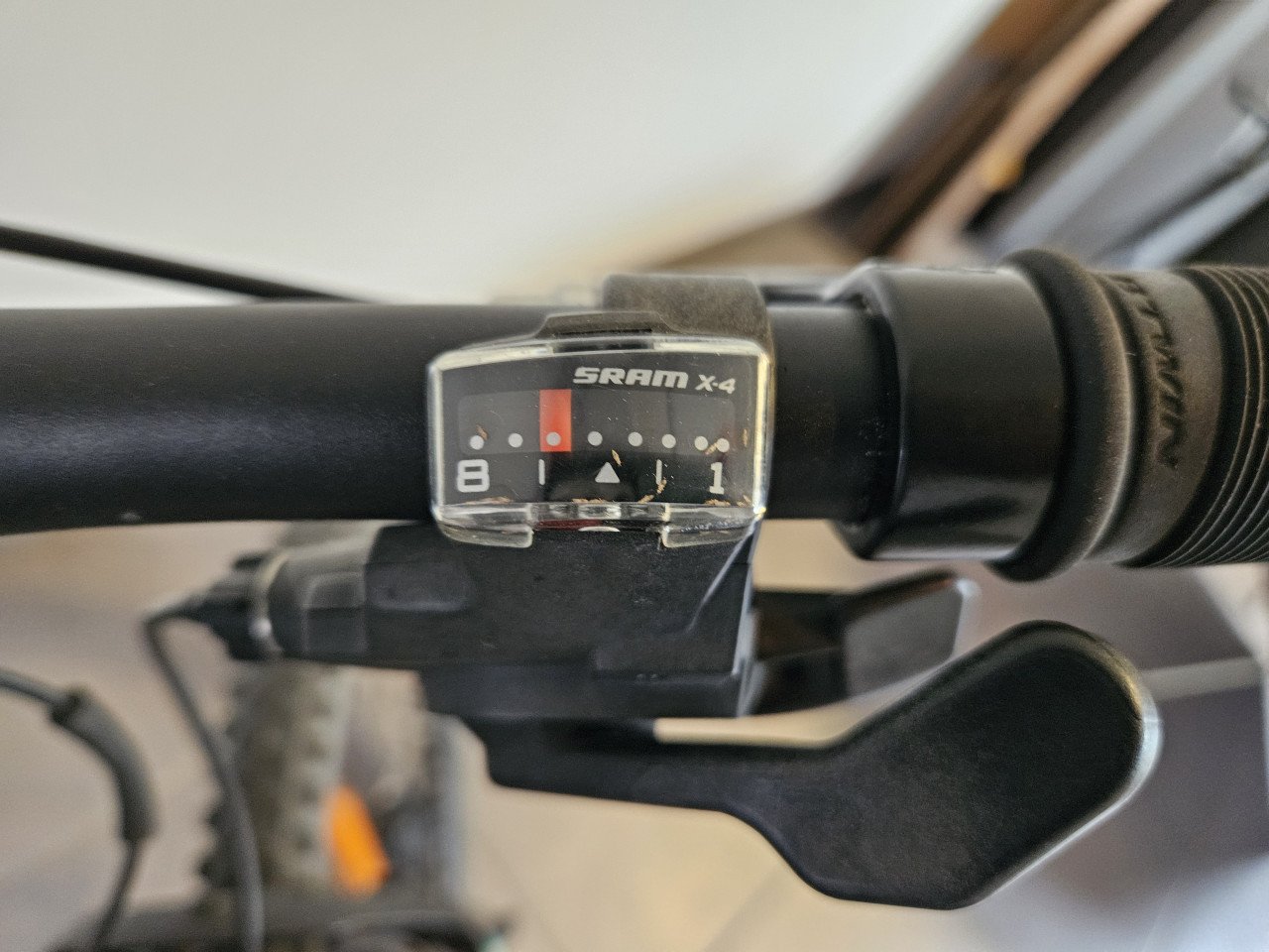 Kinder mountainbike 24 inch