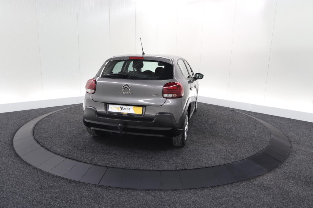 Citroen C3 puretech 82 s&s business | trekhaak | apple carplay | climate co