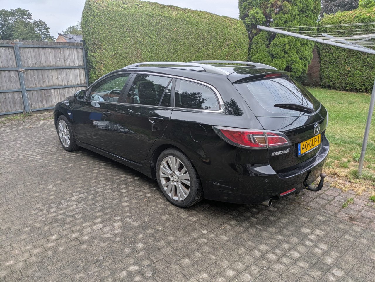 Mazda 6 Sportbreak