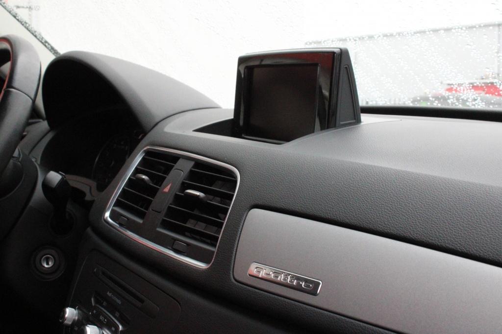 Audi Q3 2.0 tfsi quattro pro line