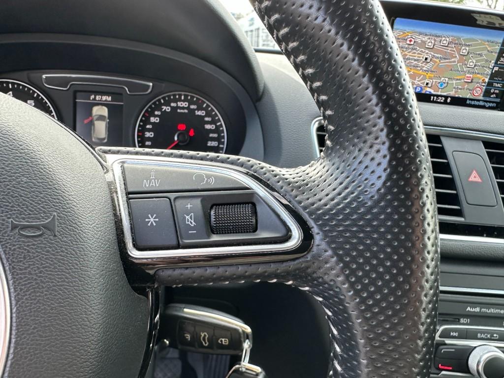 Audi Q3 1.4 tfsi cod sport pro line s 2x s-line 19'' velgen trekhaak camera