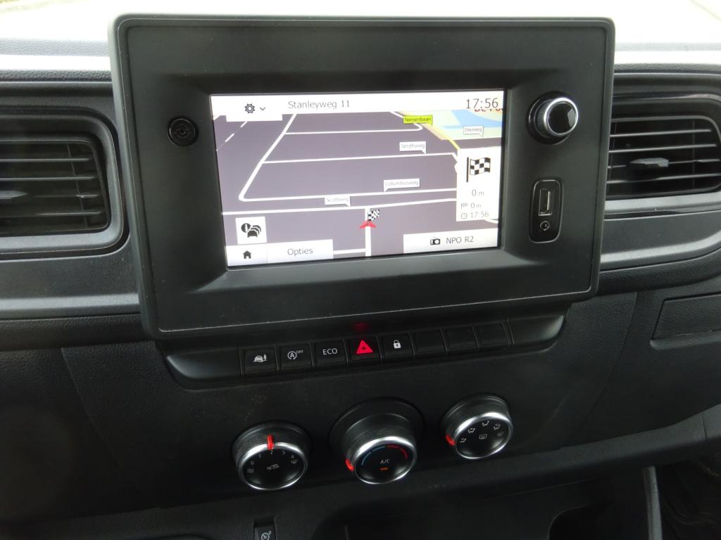 Nissan Nv400 2.3 dci l3h3 acenta 1e eigenaar / airco / navi / cruise / came