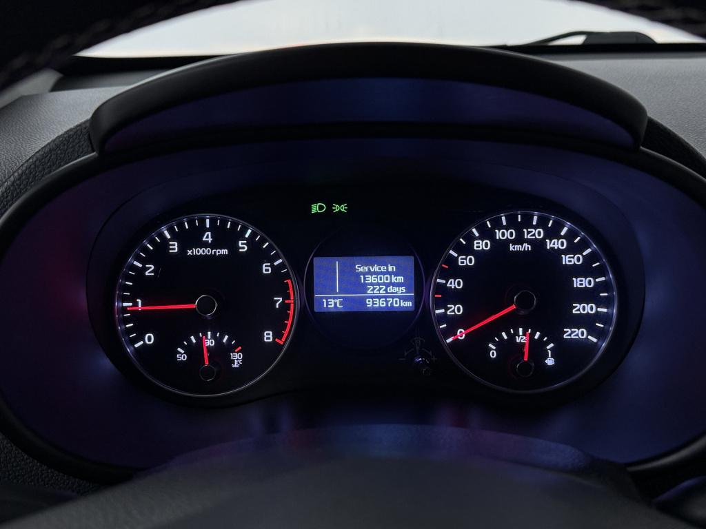 Kia Picanto 1.0 t-gdi x-line | stuur-/stoelverwarming | 100 pk | climate co