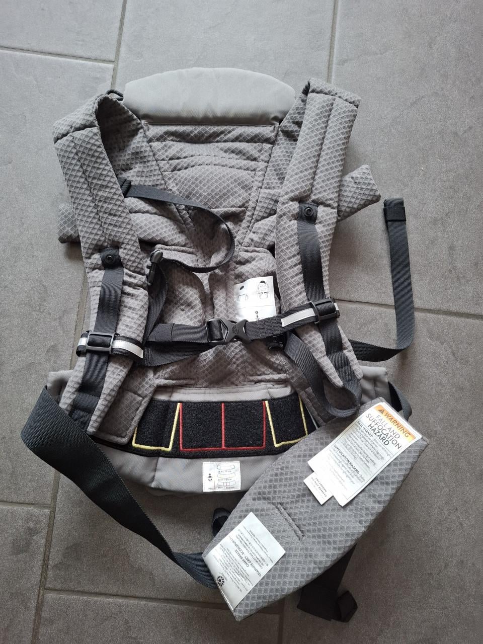 Ergobaby Omnibreeze draagzak