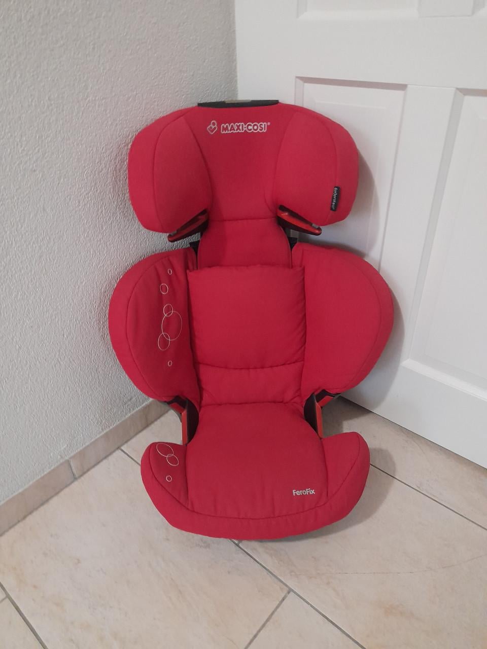 Maxi cosi  Ferofix met isofix (z.g.a.n.) 15 /36 kg