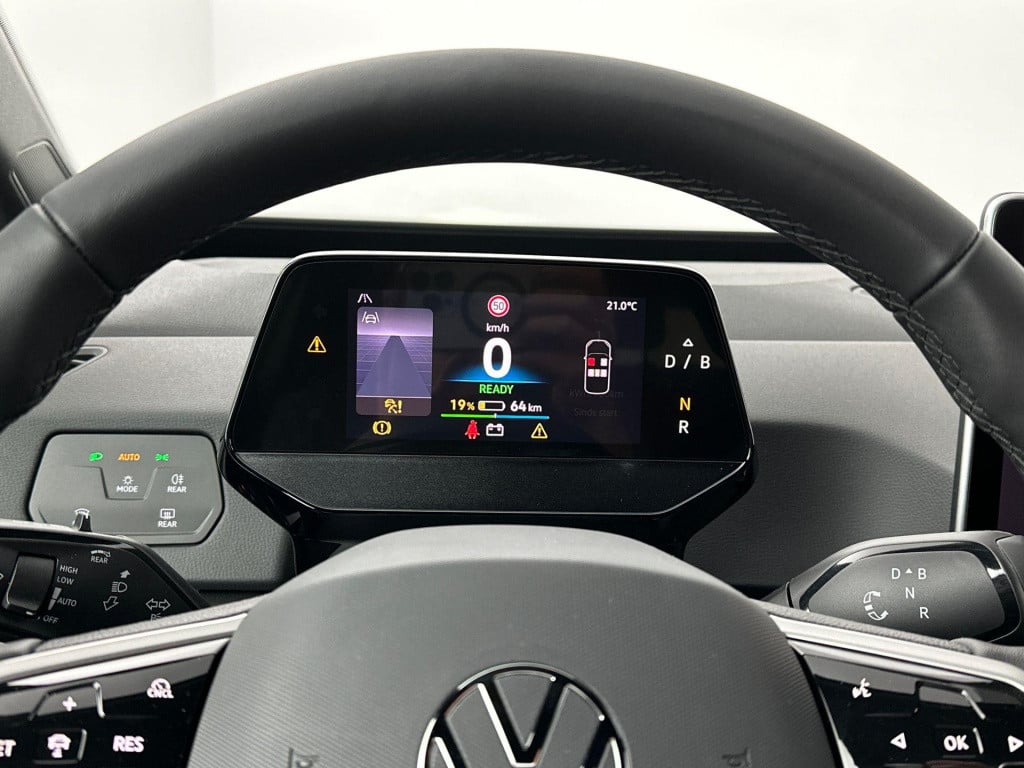 Volkswagen Id.3 black edition 52 kwh accu. 125 kw / 170 pk hatchba