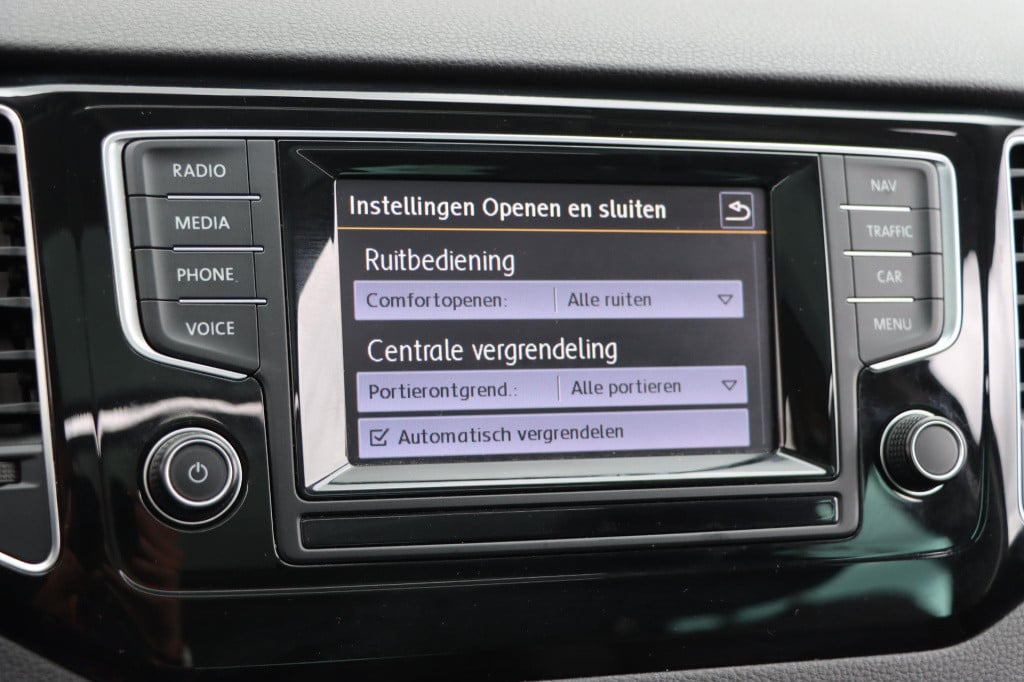 Volkswagen Golf Sportsvan 1.4 tsi highline dsg7 125pk