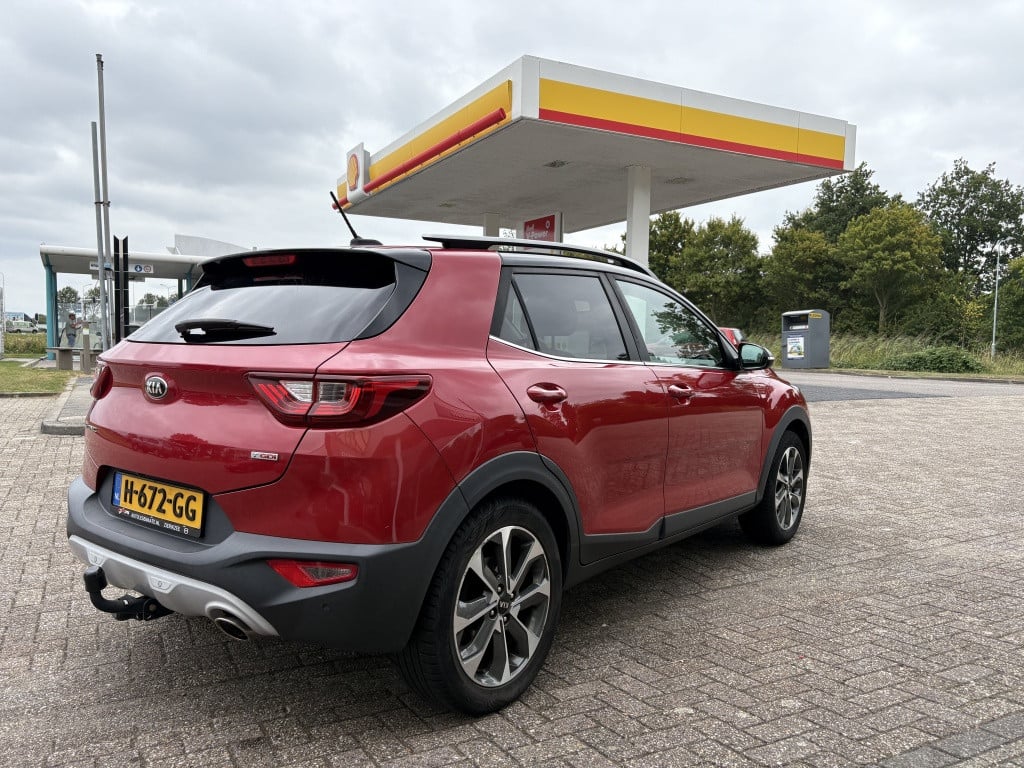 Kia Stonic 1.0 t-gdi exec.line
