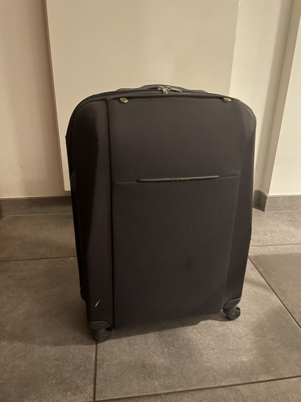 Samsonite koffer