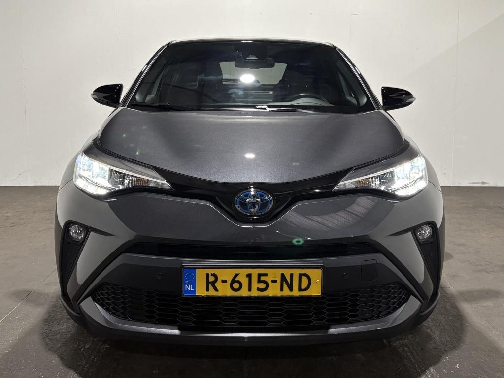 Toyota C-hr 1.8 hybrid style