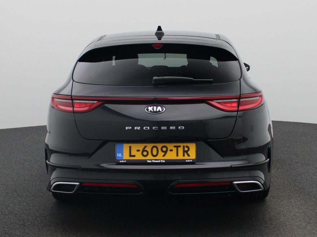 Kia Proceed 1.5 t-gdi gt-line |  automaat | navigatie | apple carplay / and