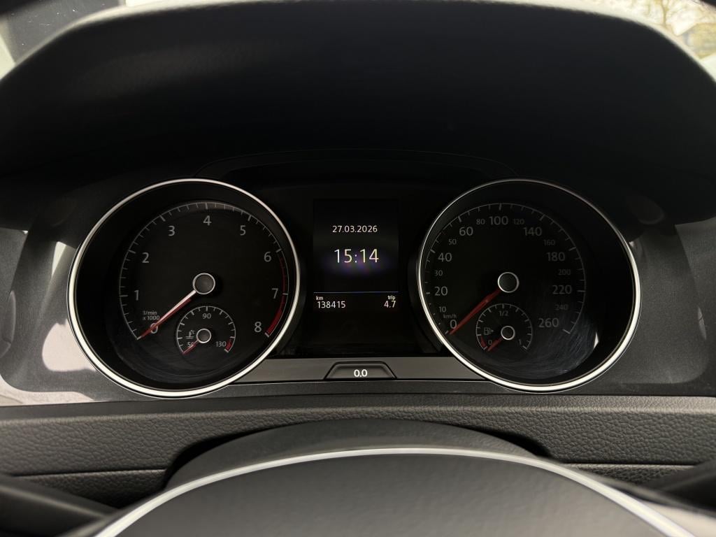 Volkswagen Golf variant 7.5 1.0 tsi business - trekhaak -