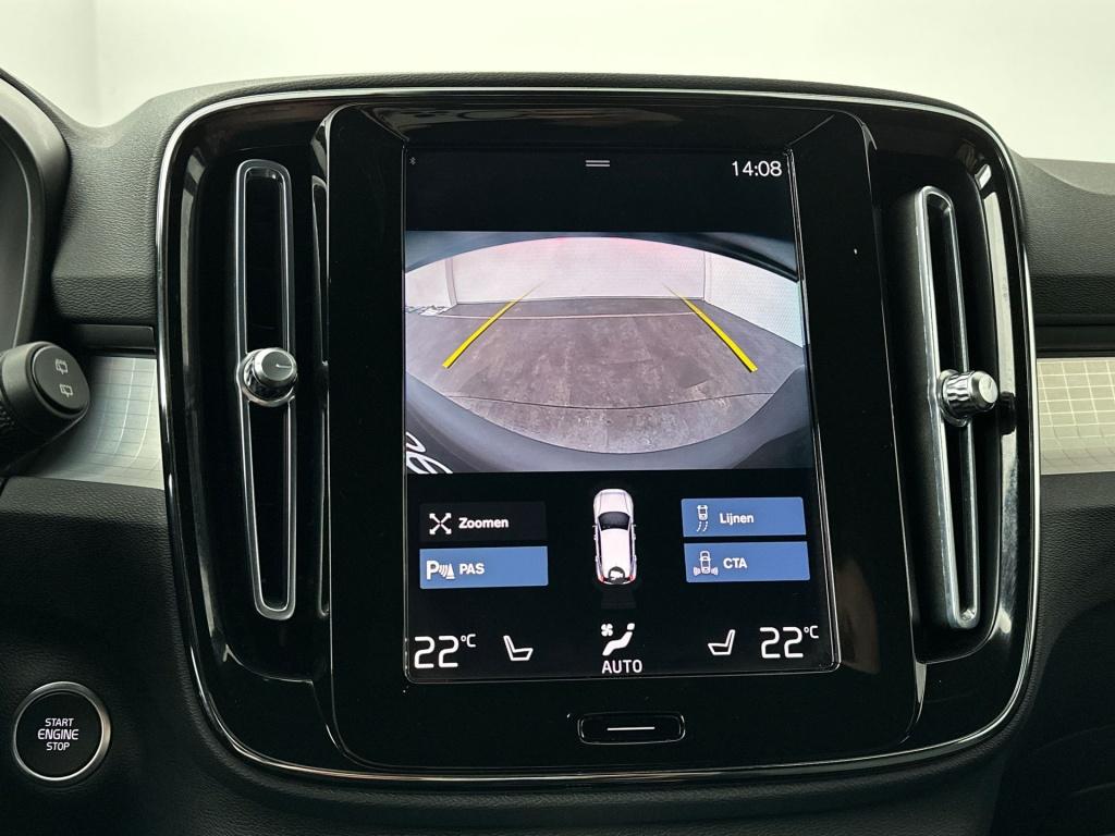 Volvo XC40 t5 262pk recharge plus dark| adap.cruise| camera| keyless| dab+