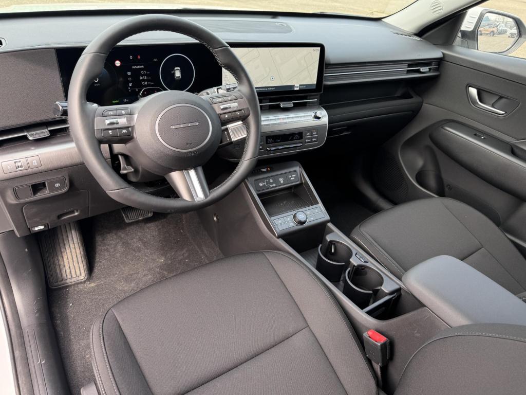 Hyundai Kona electric long range pure edition 64.8 kwh