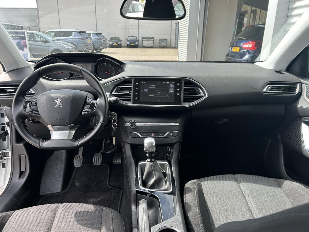 Peugeot 308 sw 1.6 bluehdi blue lease pack euro6