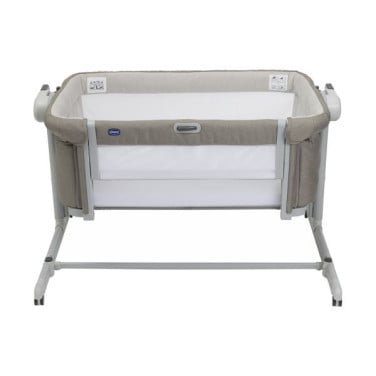 Heerlijke co-sleeper: zo goed als nieuw! Chicco Next2Me Magic Evo