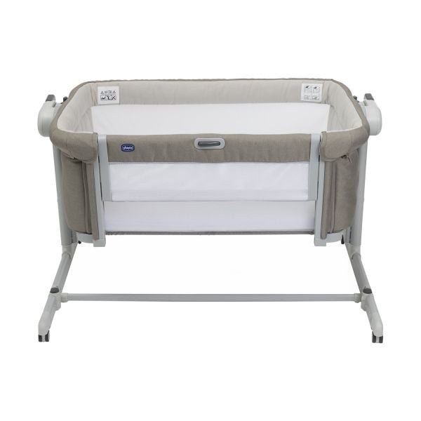 Heerlijke co-sleeper: zo goed als nieuw! Chicco Next2Me Magic Evo