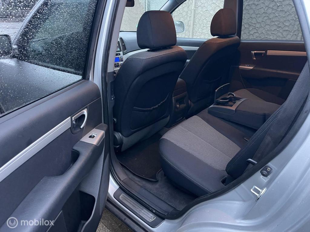 Hyundai Santa Fe 2.7i v6 4wd freestyle