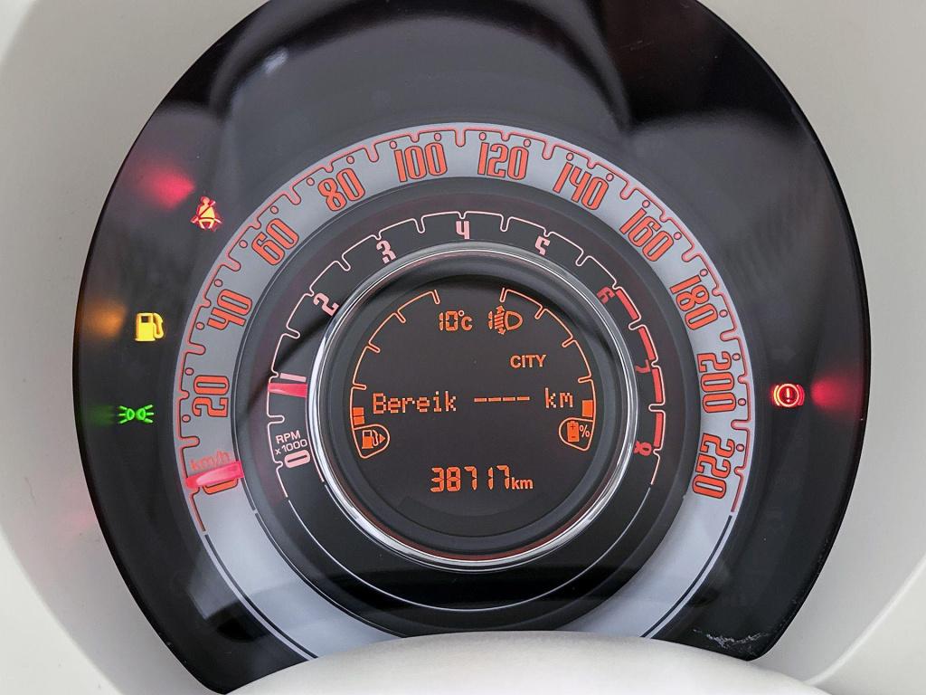 Fiat 500 1.0 hybrid lounge