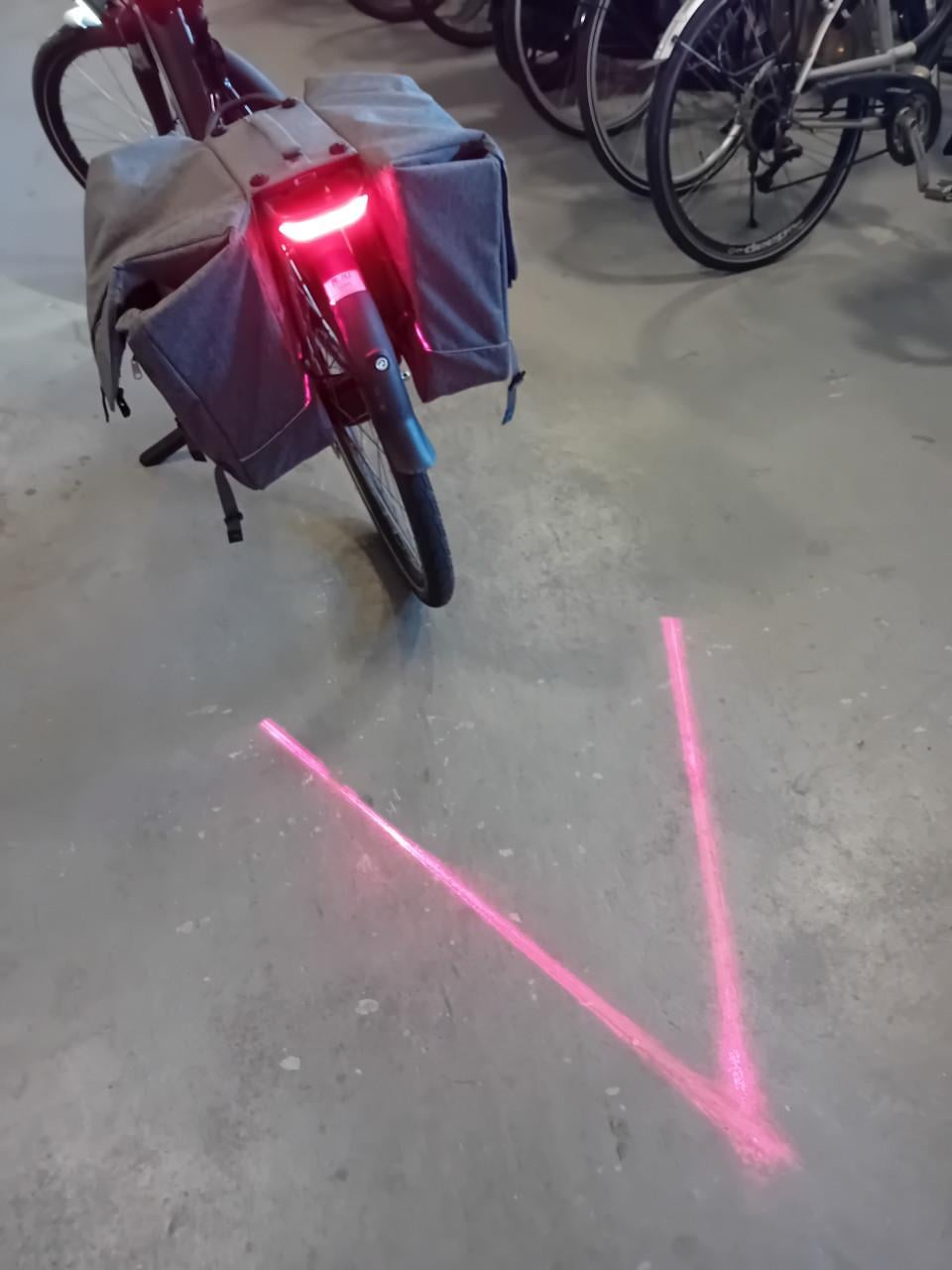 Te koop: een zeer degelijke E-bike van Batavus