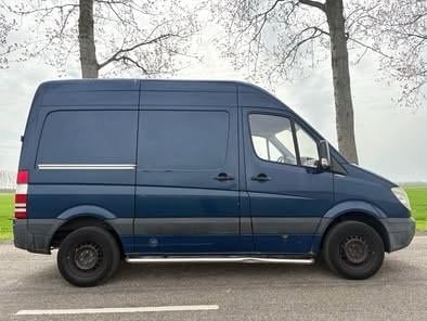 MERCEDES SPRINTER 209CDI / Bj2007 / Camperkenteken / PROJECT