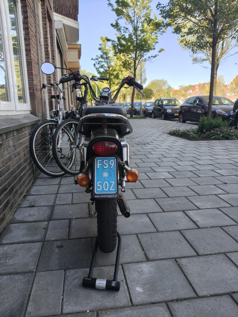 TOMOS REVIVAL 25 KM