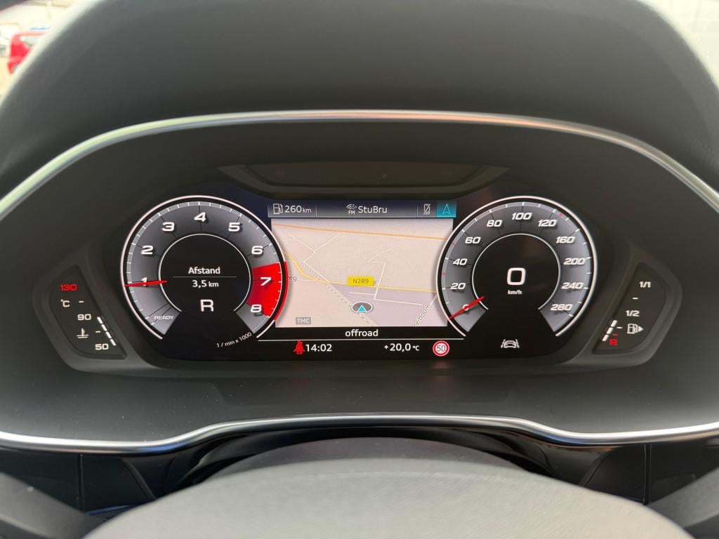 Audi Q3 35 tfsi pro line s 150pk