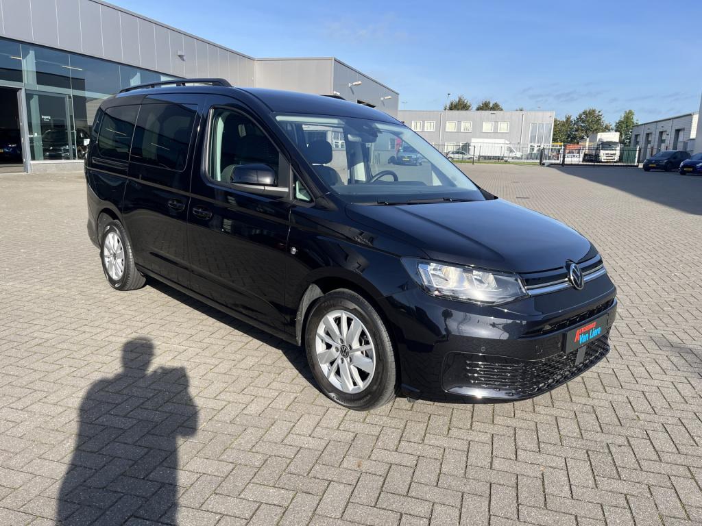 Volkswagen Caddy maxi 1.5 tsi 7personen