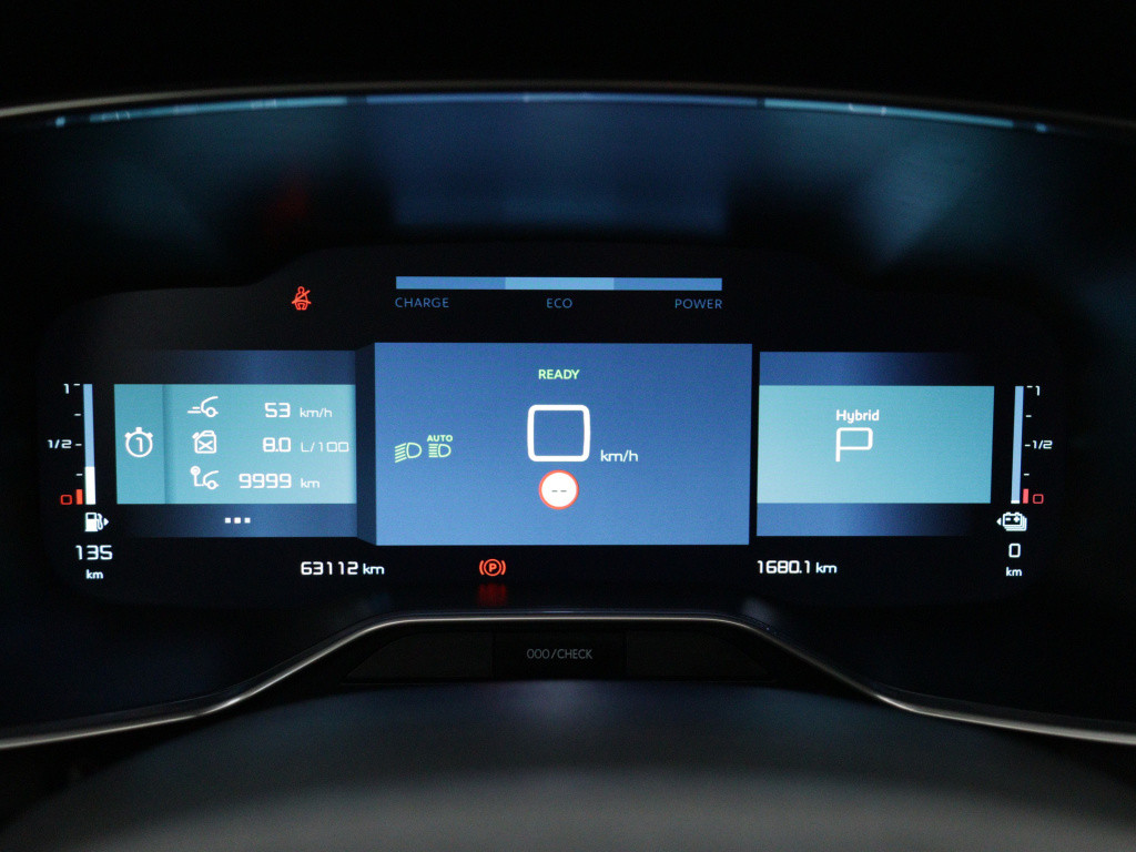 Citroen C5 Aircross 225 pk plug-in hybrid shine | rijklaar | elektrische ko