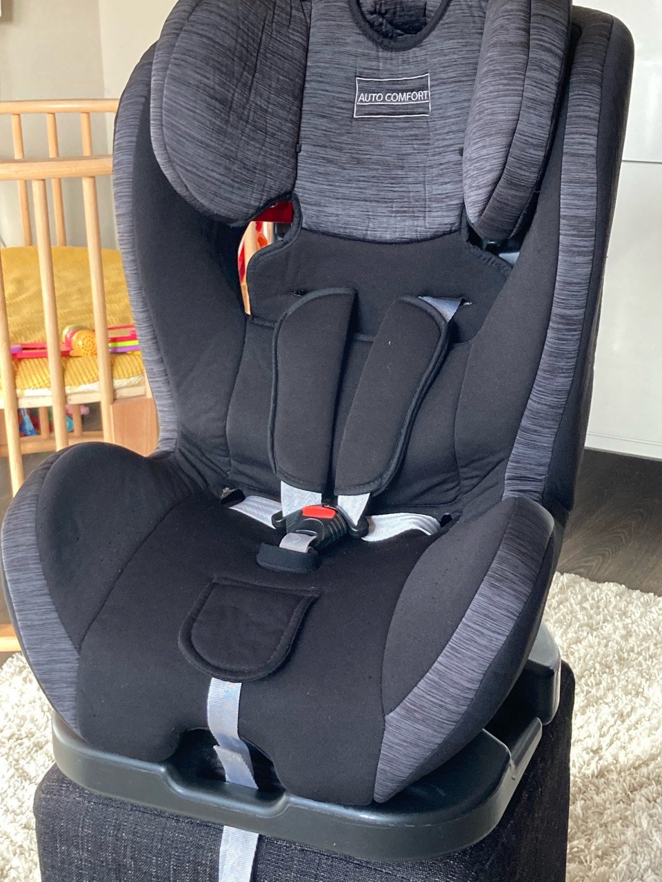 2 meegroei autostoelen met ligstand  – €150 voor beide