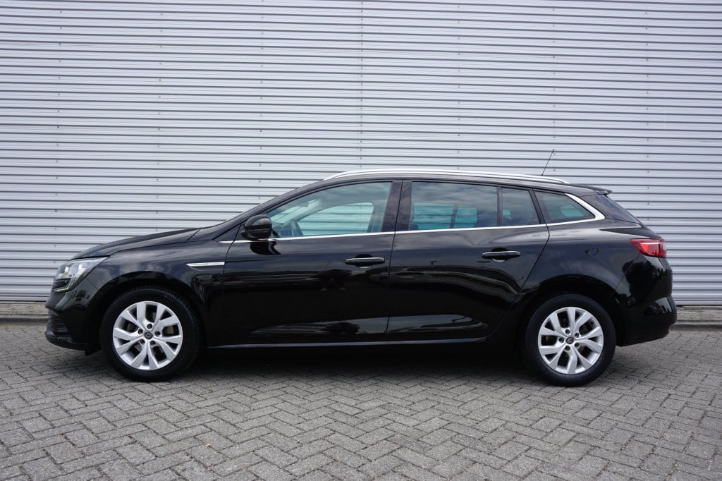 Renault Megane 1.3 tce limited 1e eigenaar - airco / navi / cruise / parkee