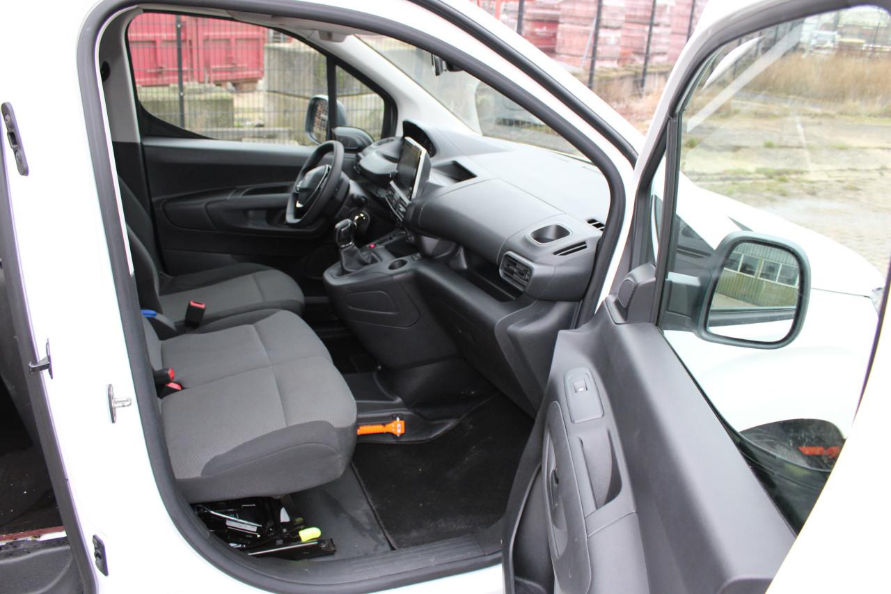 Peugeot Partner 2019