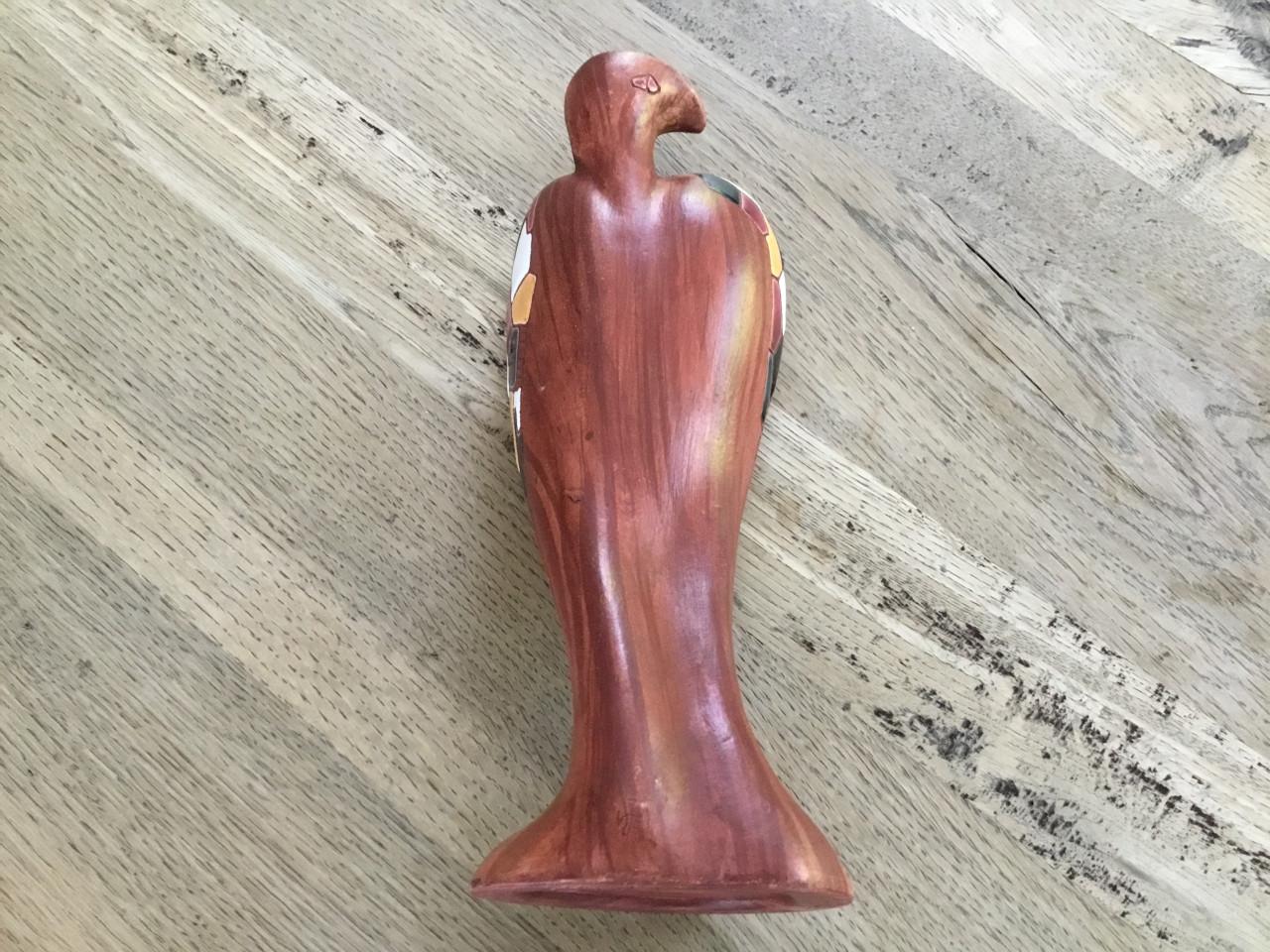 Vogel Vaas uit Israël .