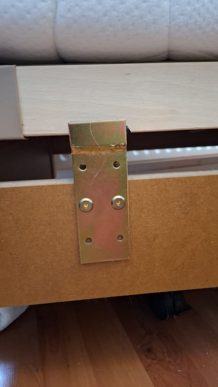 Ledikant elektrisch